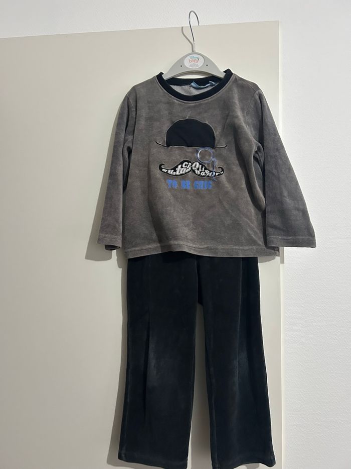 Pyjama 4 ans