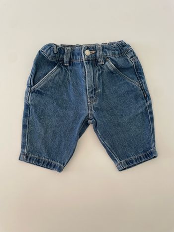 Jean Petit Bateau 6mois