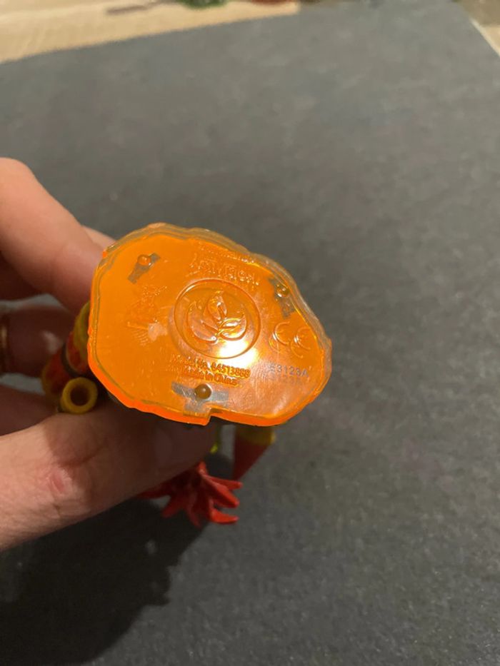 Figurine Skylanders Giants Zook - photo numéro 5