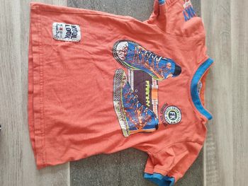 T-shirt 4 ans