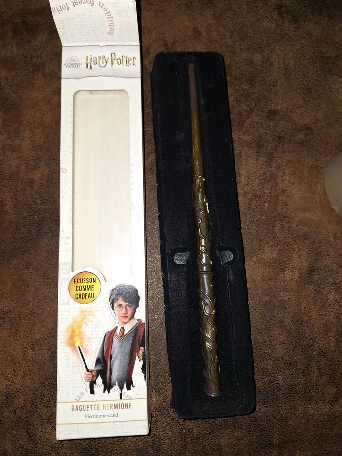 Baguette harry potter - photo numéro 2