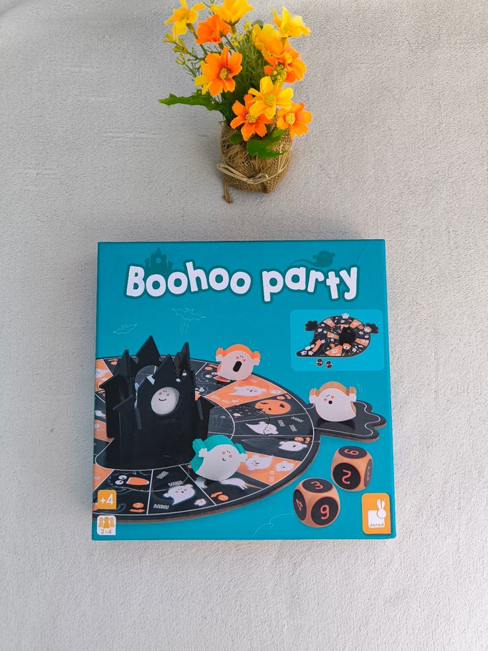 Jeu Boohoo Party Janod