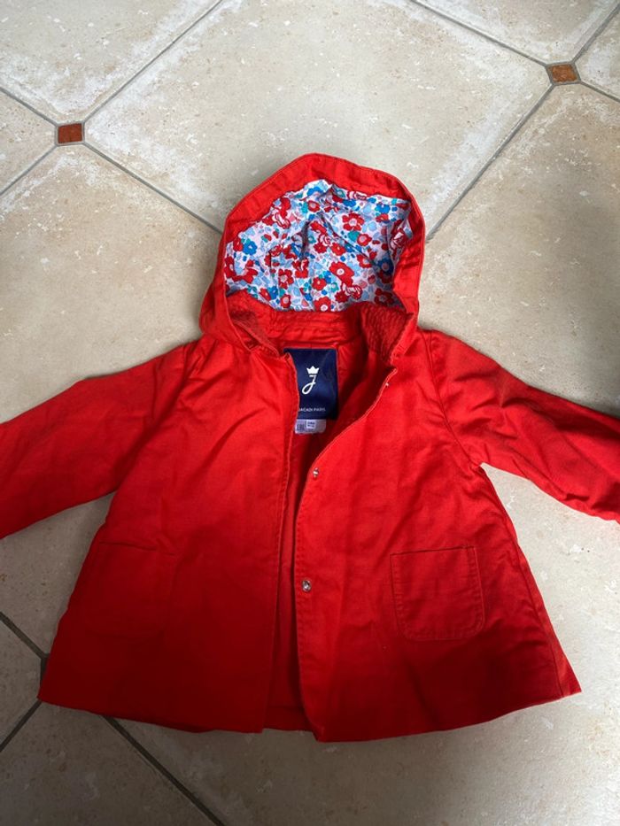 Veste jacadi liberty