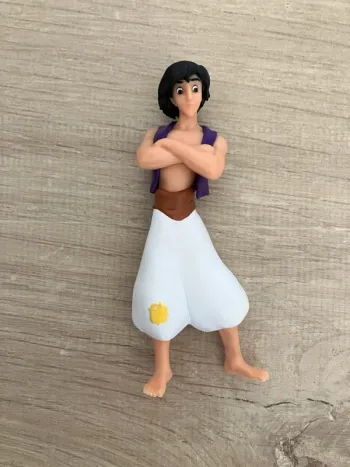 Figurine Disney aladdin