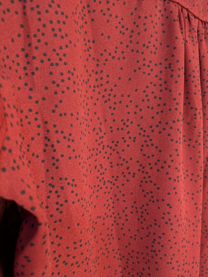 Blouse légère Kiabi Taille 38/40 - photo numéro 5