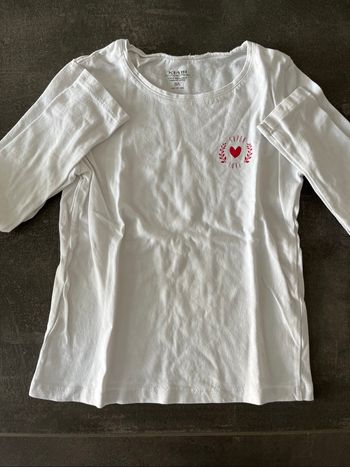 Teeshirt manches longues 8 ans
