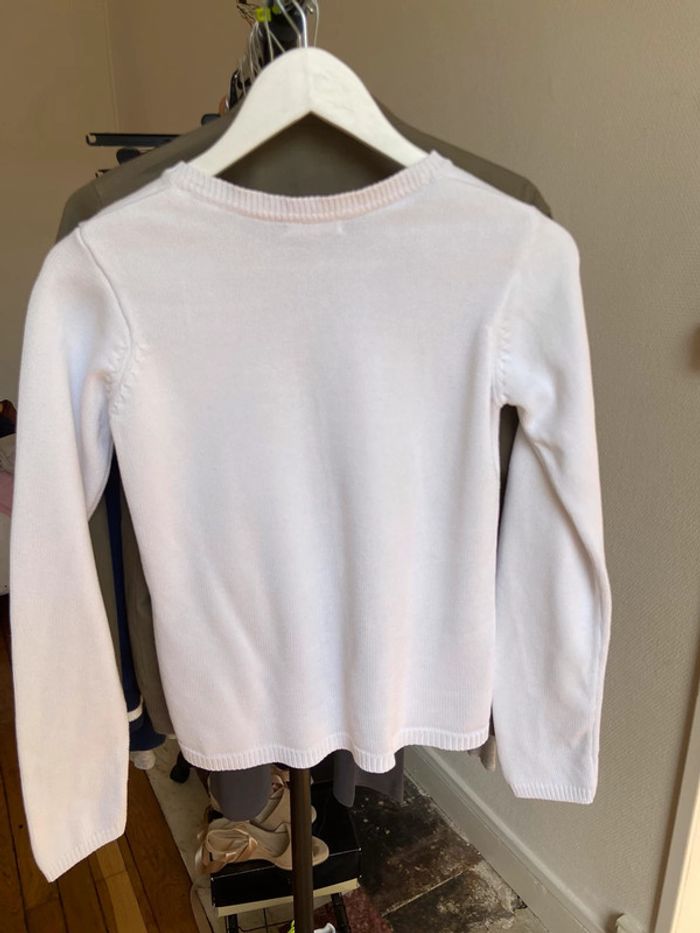 Gilet en coton DPAM 14 ans - photo numéro 3