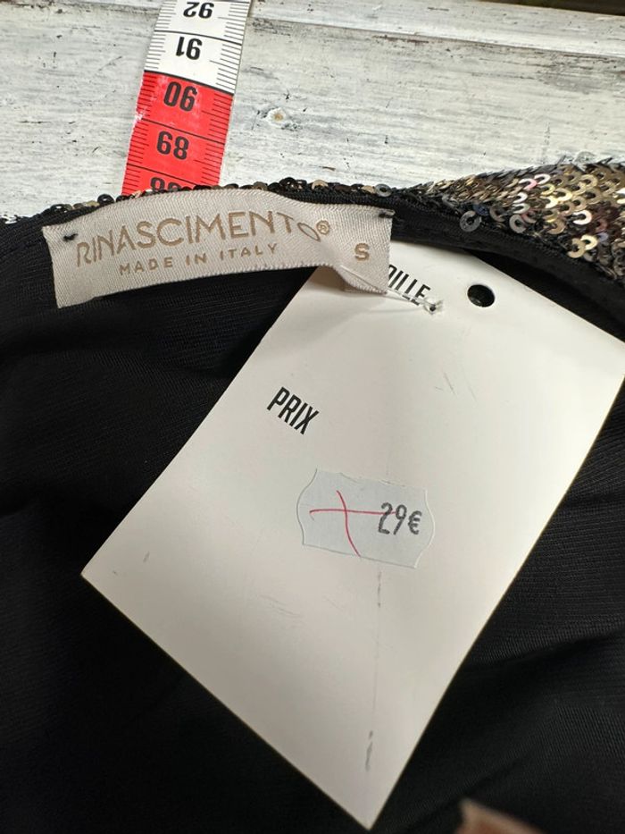 Ensemble combinaison et boléro - photo numéro 10