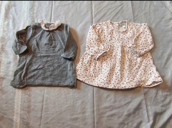 Robes 12 mois 