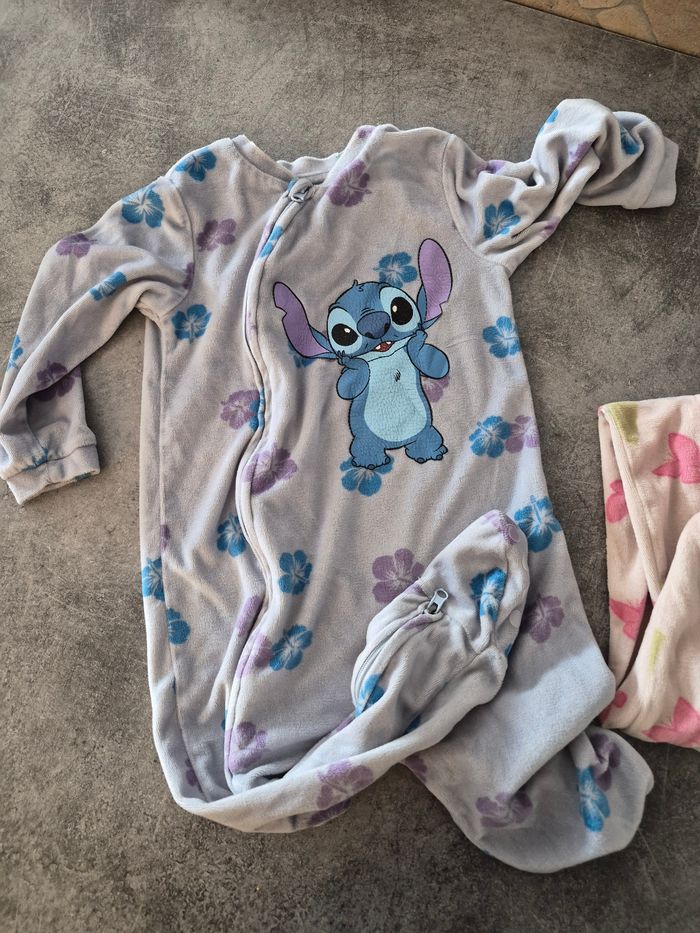 Pyjama une pièce - photo numéro 3