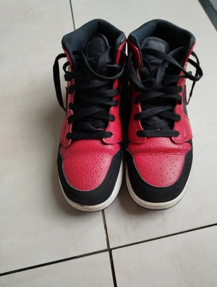 Chaussure Nike air Jordan - photo numéro 2