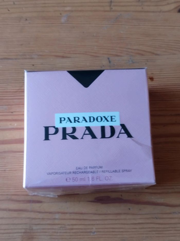 Parfum Paradoxe