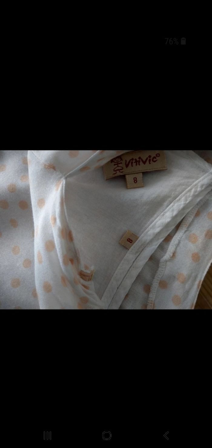 Robe 8 ans - photo numéro 3