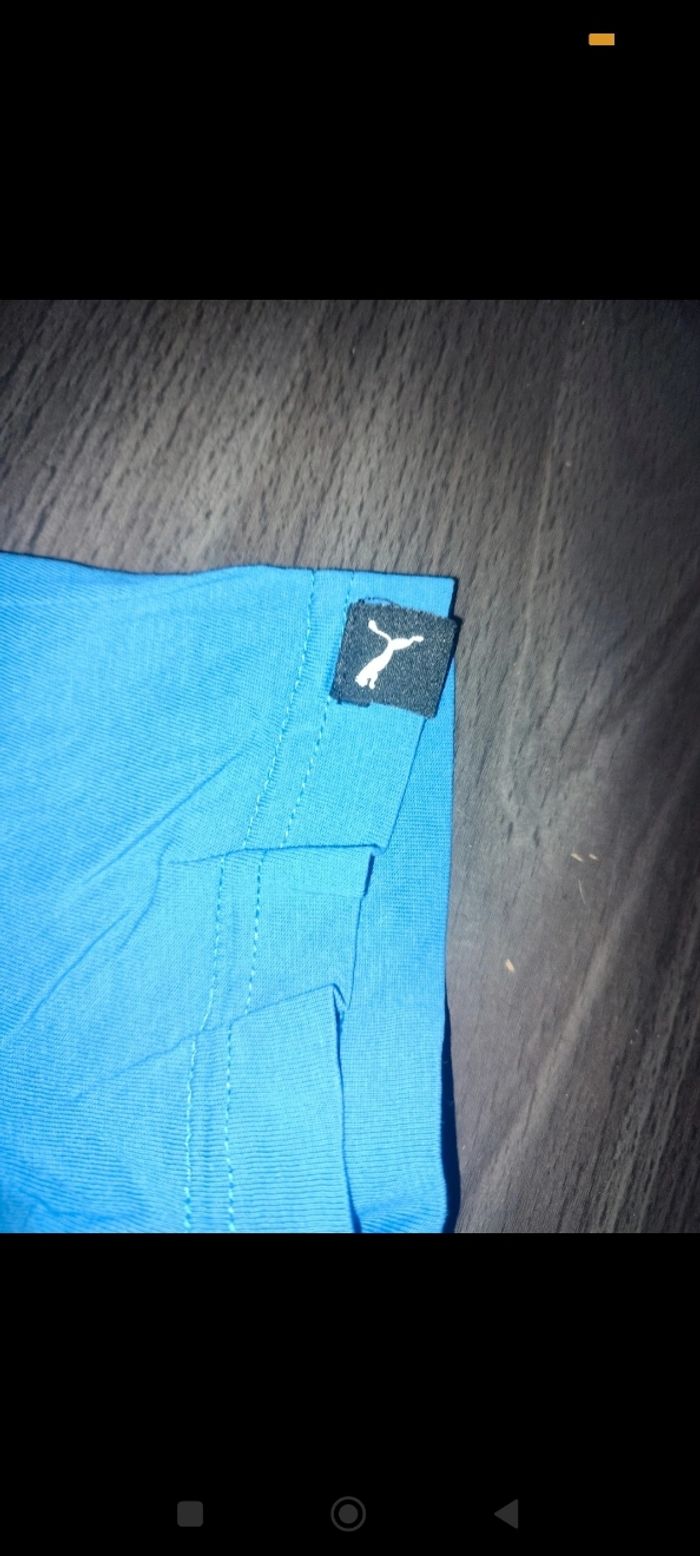 Haut garçon Puma - photo numéro 4