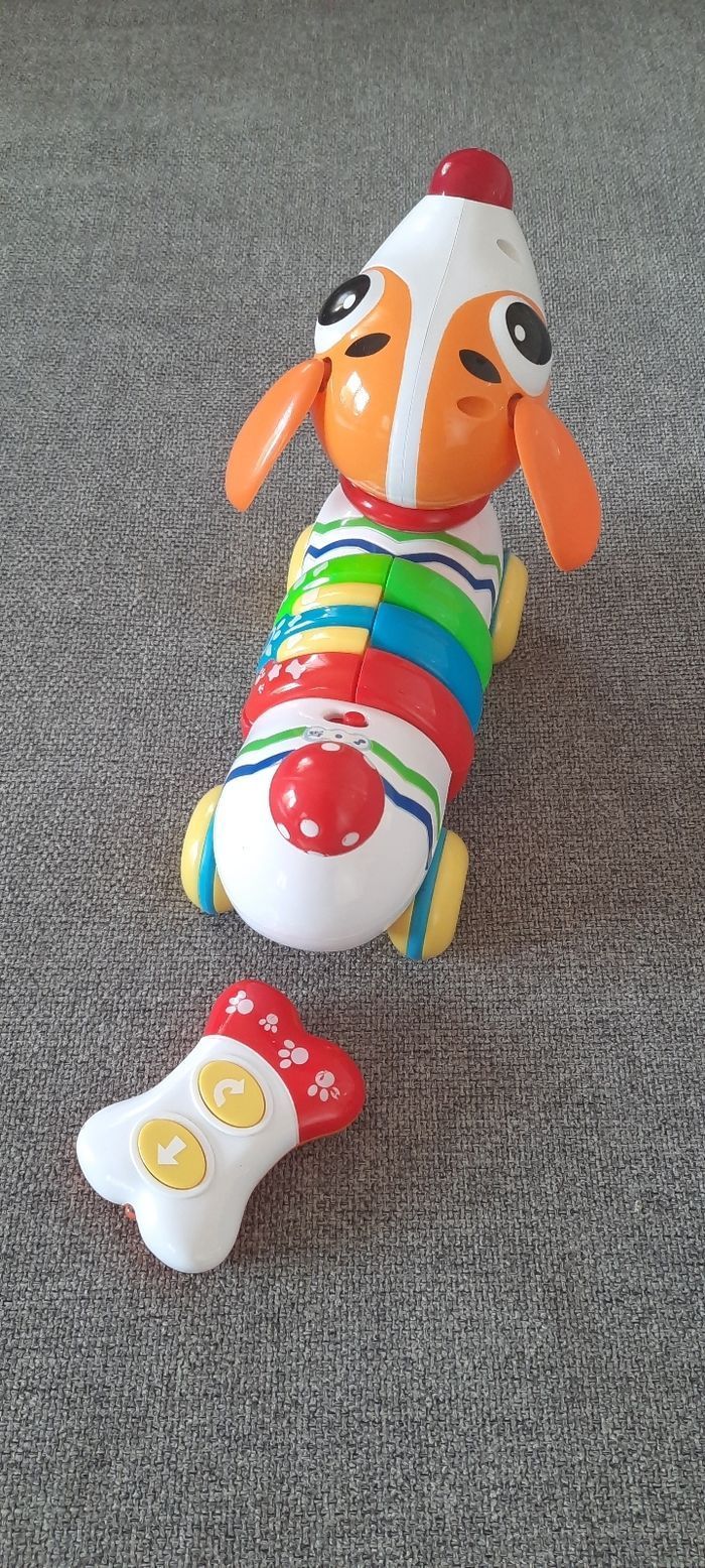 Chien télécommandé musical - photo numéro 5