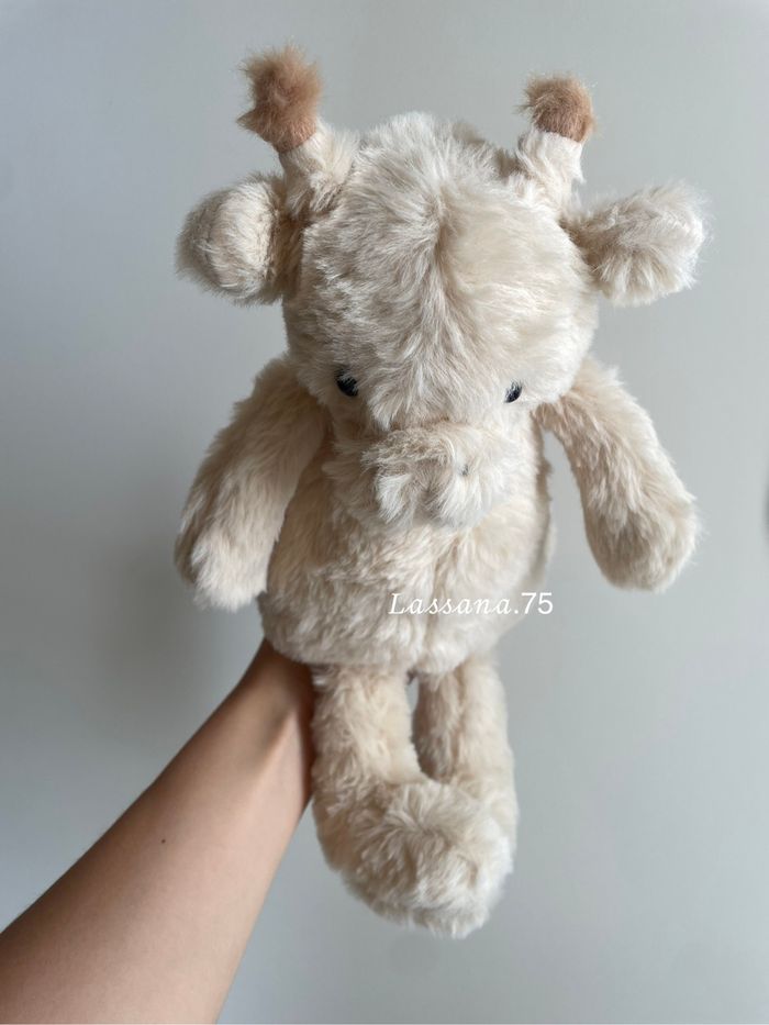 Peluche Rolie Polie girafe