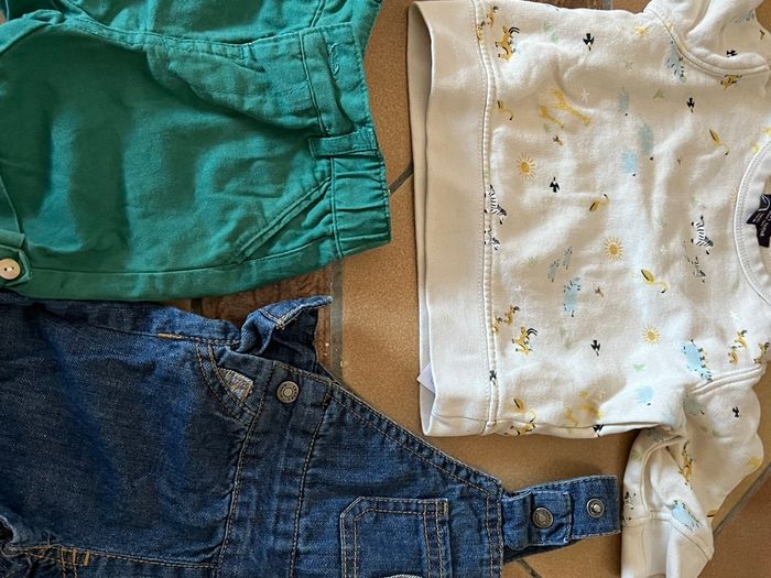 Lot vêtements bébé 3 mois - photo numéro 9