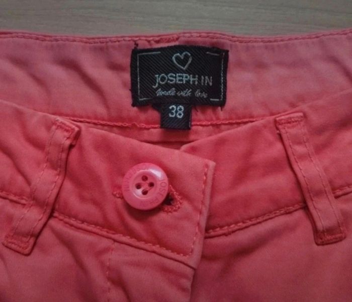 Pantalon slim taille 38 - photo numéro 2