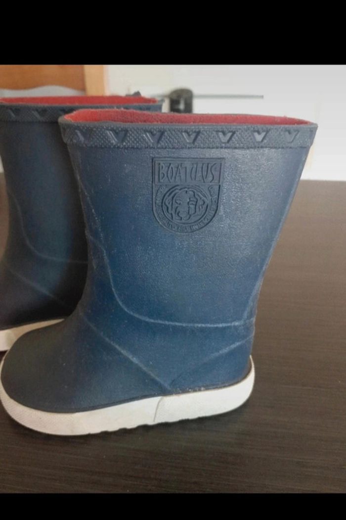 bottes plastique - photo numéro 2