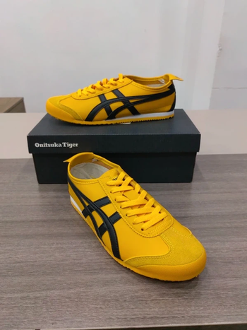 Onitsuka Tiger México 66 Jaune 43.5