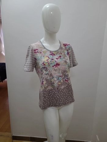 Magnifique T shirt Gerry Weber taille 40