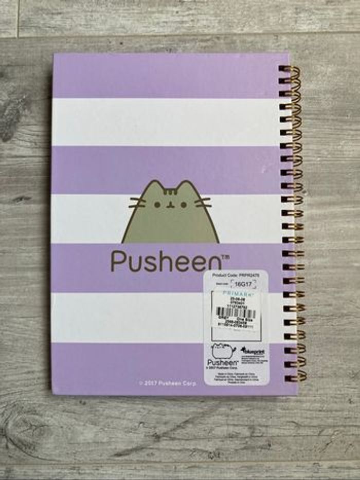 Carnet Pusheen - photo numéro 3