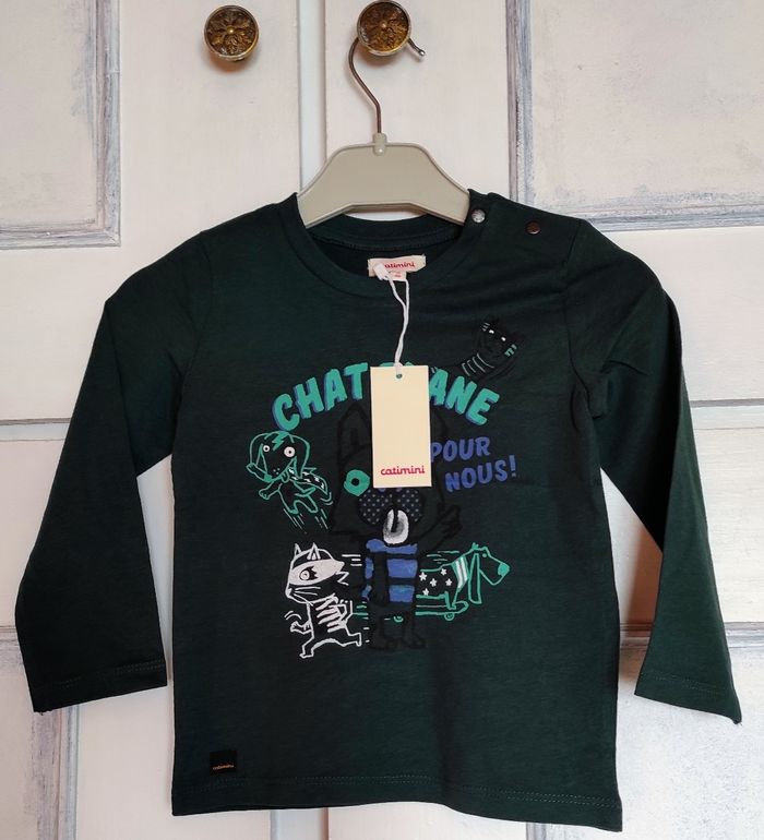 Maillot à manches longues