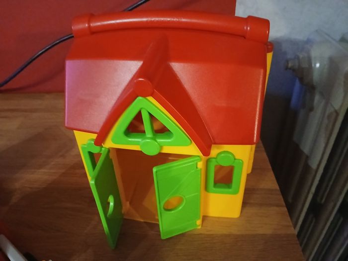 Tracteur et ferme - photo numéro 4