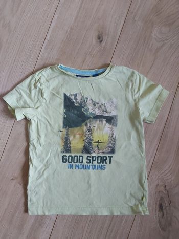 Tee-shirt garçon Okaïdi 5 ans (78)