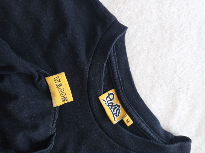 T-shirt noir, Pyxis 38 - photo numéro 6