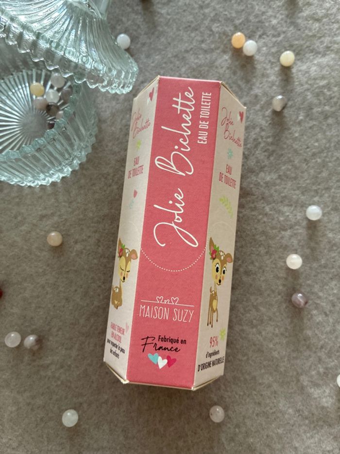 Eau de toilette fille Jolie Bichette de Maison Suzy - photo numéro 3