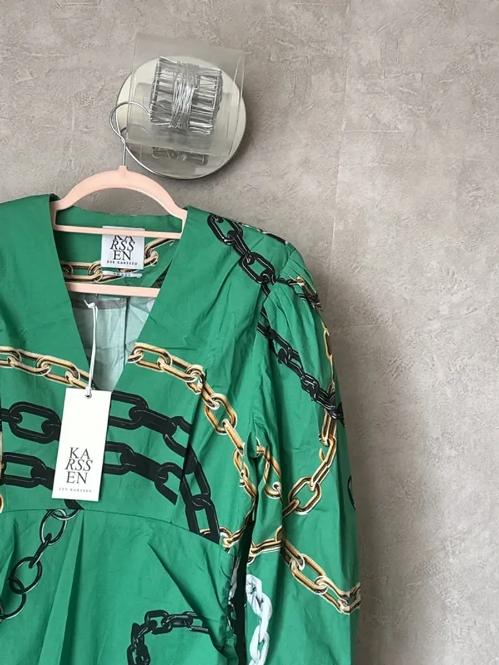 Robe Zoé Karssen S - photo numéro 4