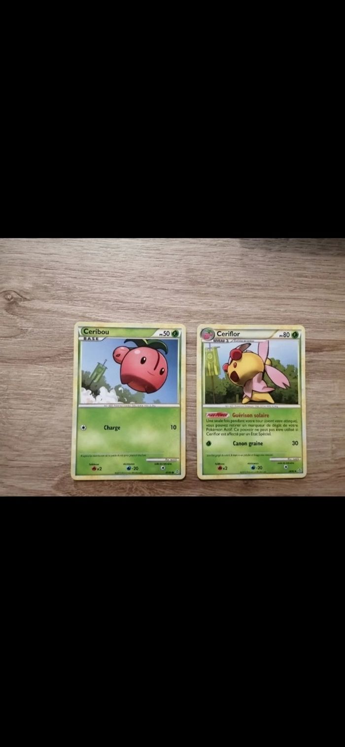 Lot carte Pokémon - photo numéro 4