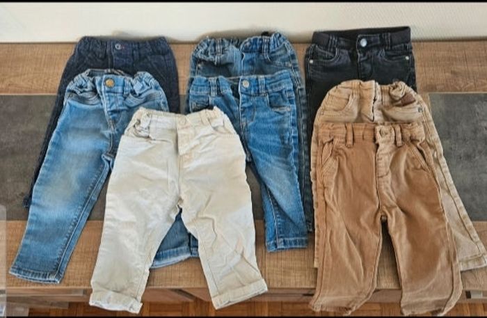 Lot vêtements 12 mois garçon - photo numéro 9