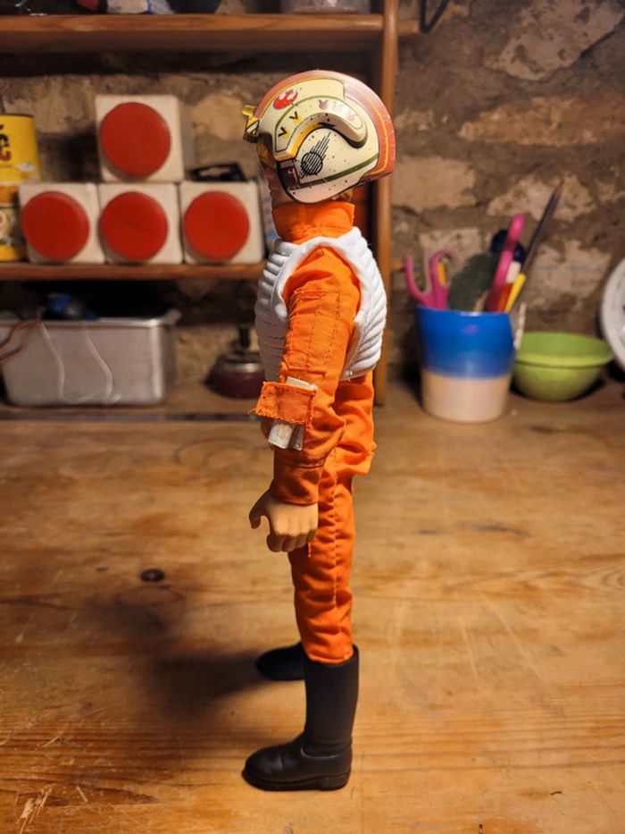 Vends figurine vintage (93) Luke Skywalker hasbro - photo numéro 2