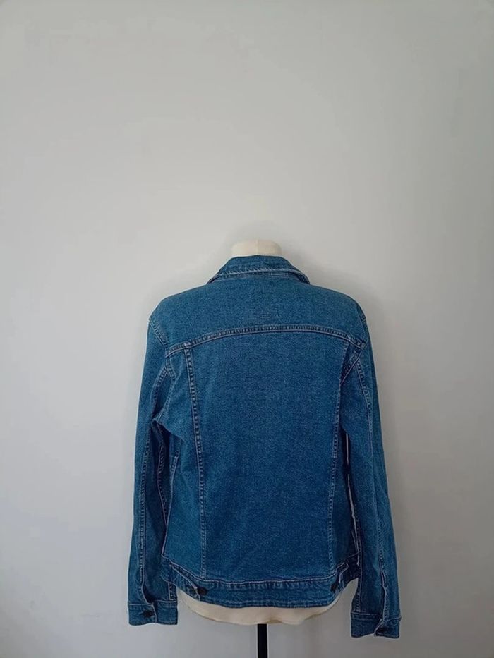 Veste en jean Tiffosi taille M - photo numéro 3