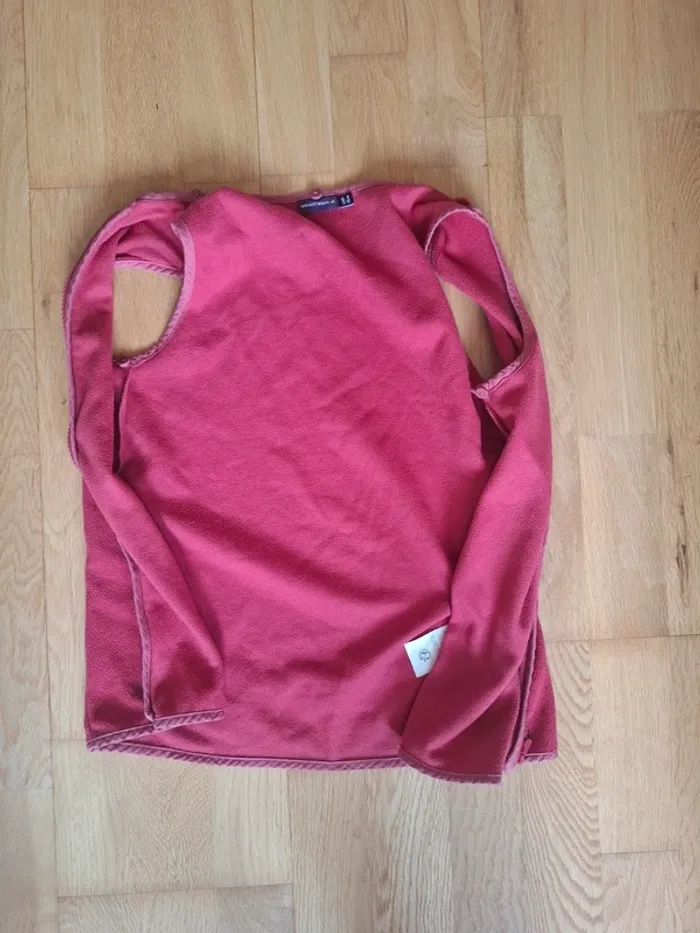 Manteau type imperméable/coupe vent/ciré - photo numéro 3