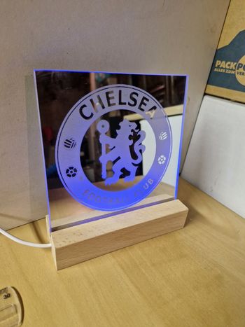 Lampe led Chelsea