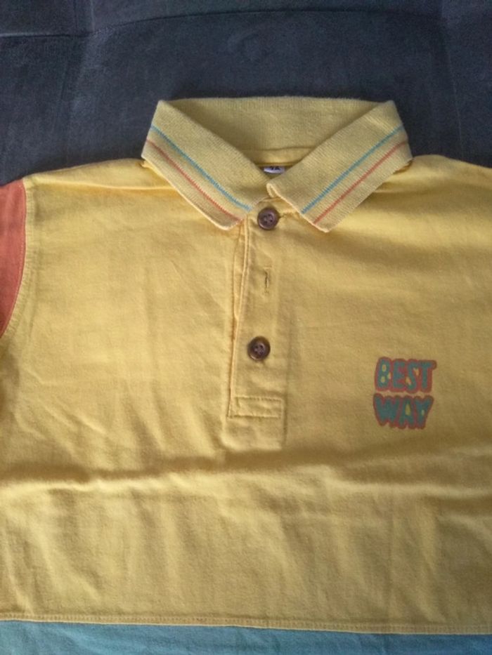 Lot polo et chemise 3 ans - photo numéro 10