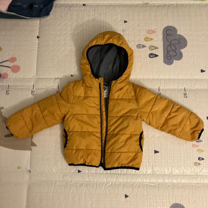 Doudoune Garçon 2-3 ans