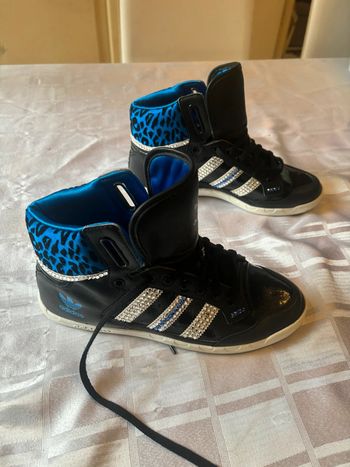 Baskets adidas vintages 39 1/3