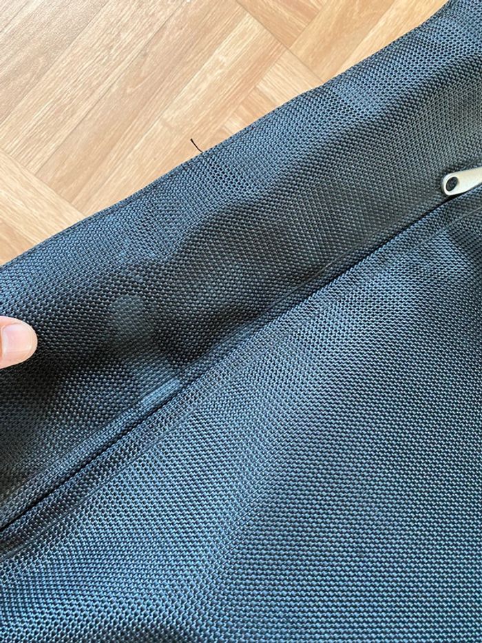 Cartable valise à roulettes multi poches Michelin - photo numéro 11