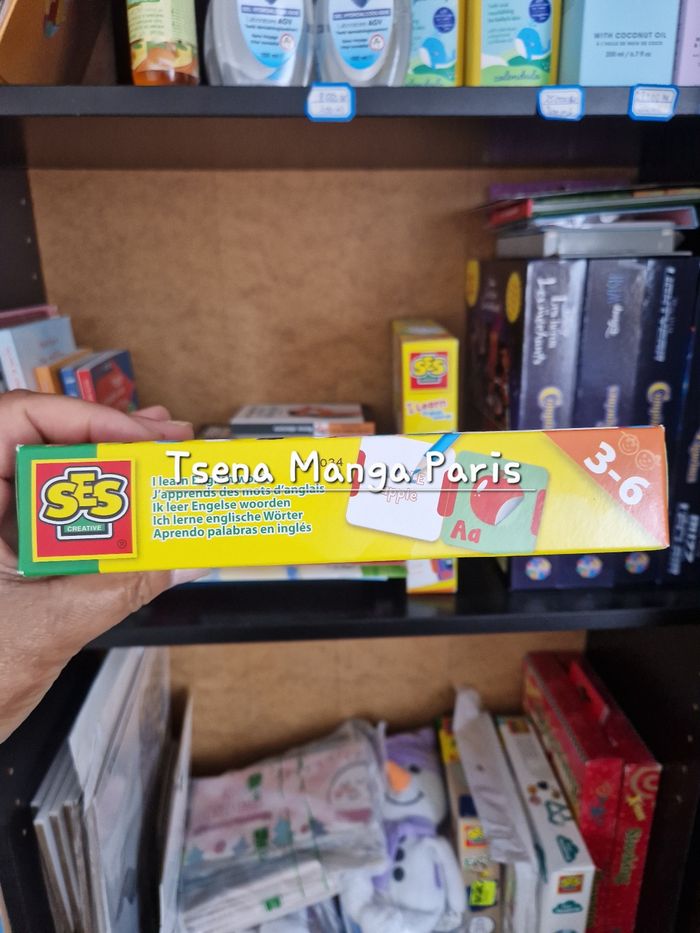 J'apprends l'anglais - photo numéro 5