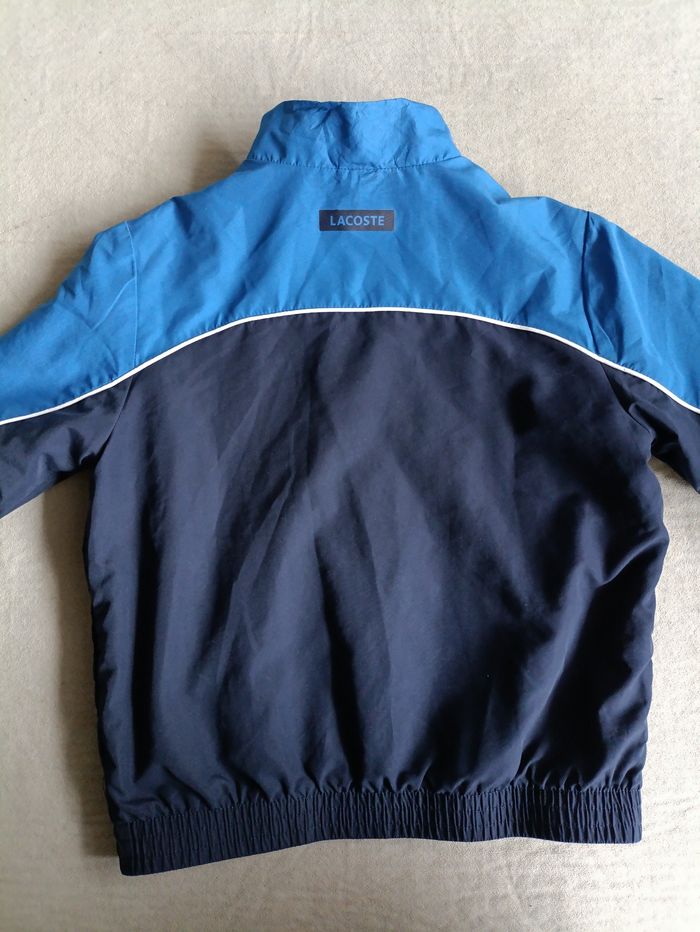 Veste lacoste - photo numéro 5