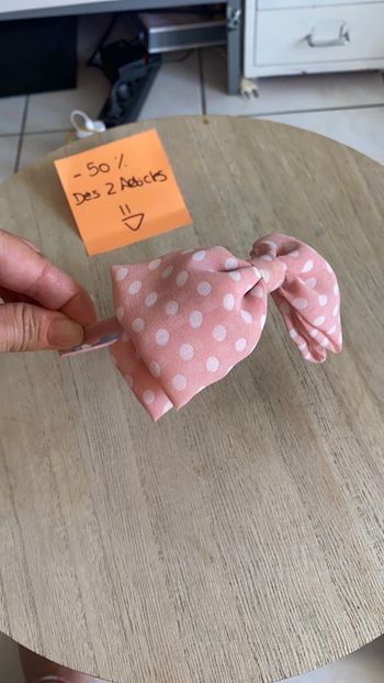 Serre tête