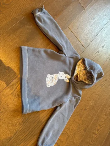 Pull fille, sergent Major
