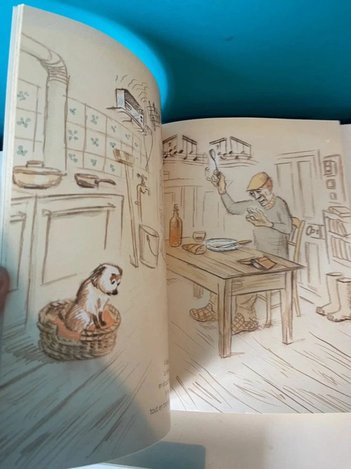 Livre école des loisirs je m’appelle pouet - photo numéro 3