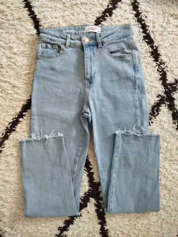 Jean Mom Slim