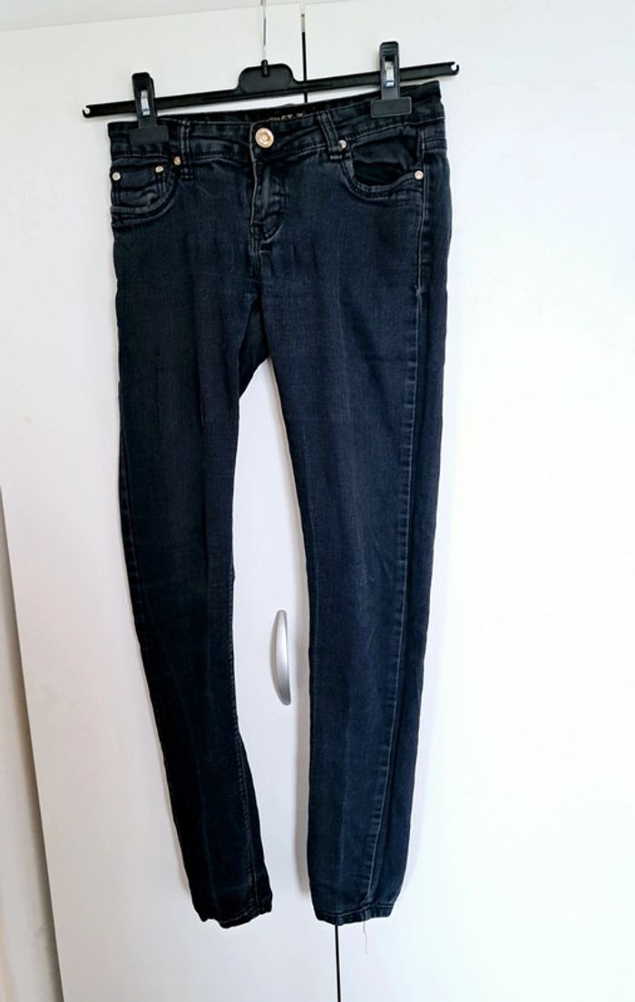 Jeans t38 - photo numéro 2