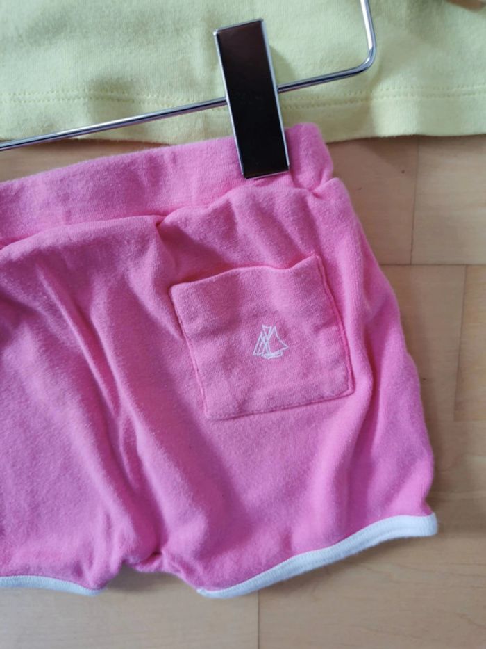 ensemble été petit bateau 3 ans - photo numéro 4